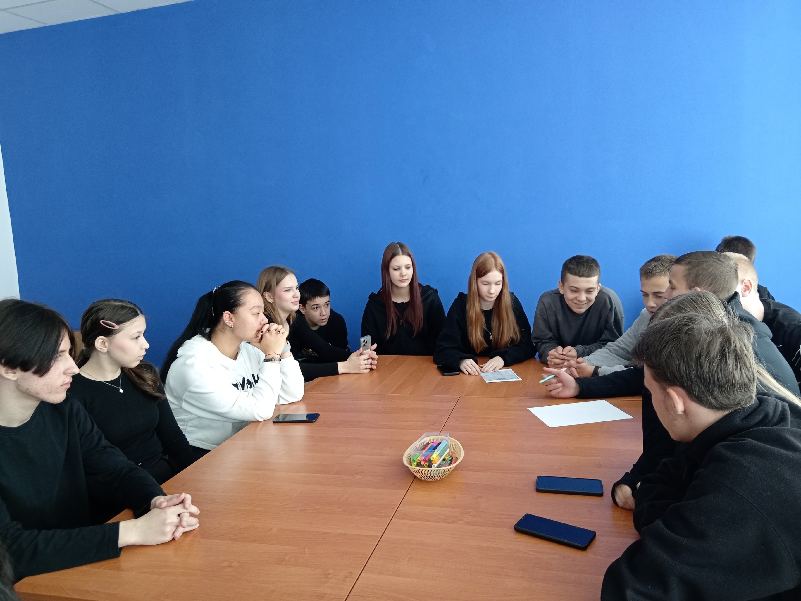 Мероприятие в &amp;quot;Точке роста&amp;quot;.