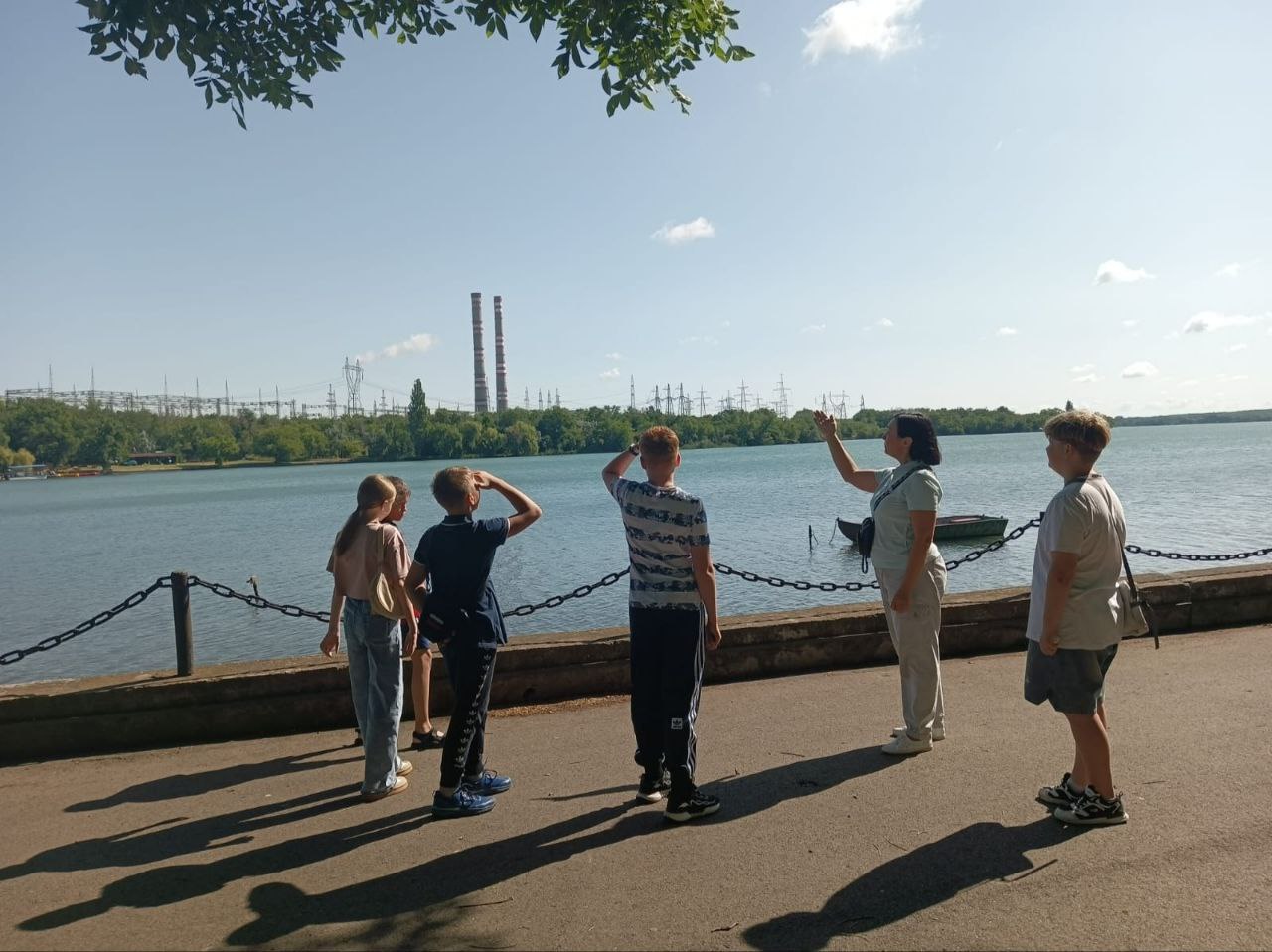 Мероприятие в &amp;quot;Точке роста&amp;quot;.