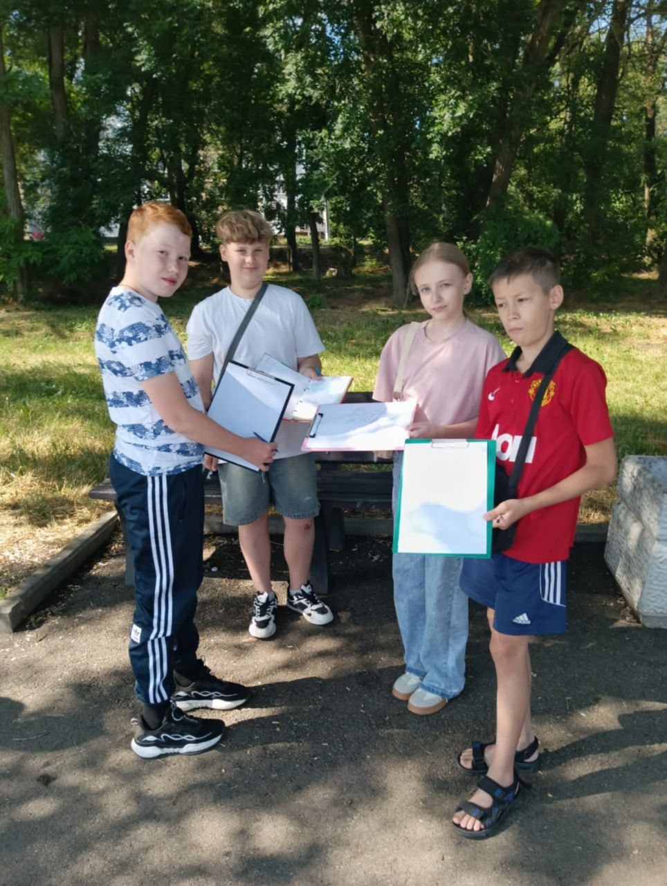 24 июня «Всероссийские юннатские экспедиции» направлены на формирование у юных натуралистов навыков наблюдения за природой.