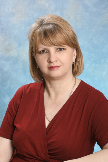 Бухарина Екатерина Алексеевна.